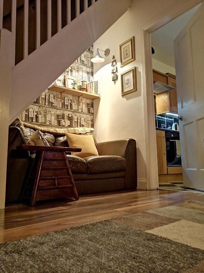 Castle Hill Cottage & Paddlers Retreat Ballywalter ภายนอก รูปภาพ