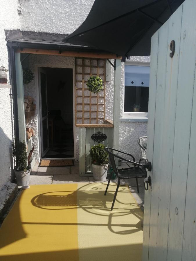 Castle Hill Cottage & Paddlers Retreat Ballywalter ภายนอก รูปภาพ