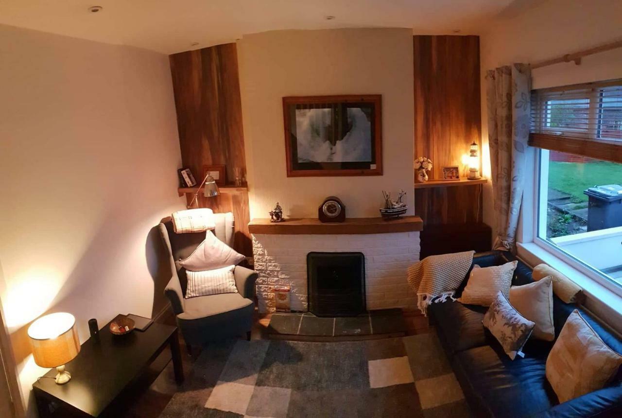Castle Hill Cottage & Paddlers Retreat Ballywalter ภายนอก รูปภาพ